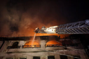 Армія РФ вдарила балістикою по Харкову та Запоріжжю