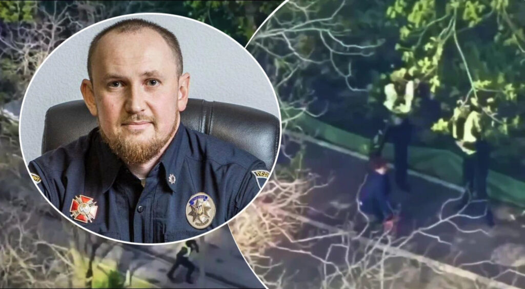 голова поліції Києва