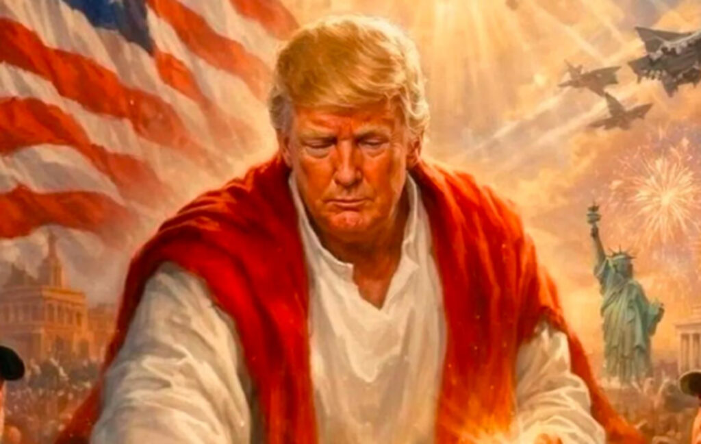 зображення Трампа