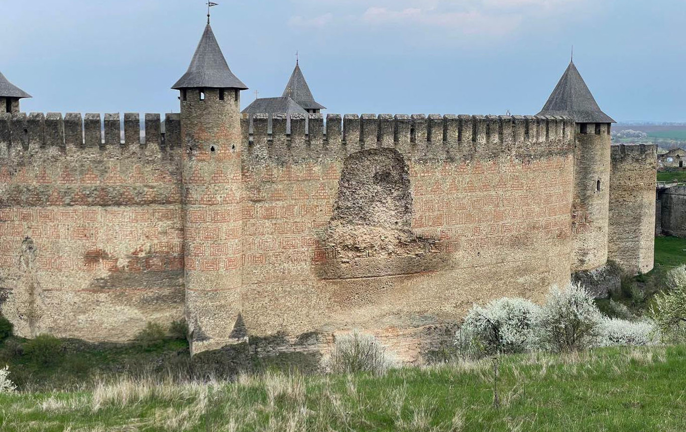 Хотинська фортеця