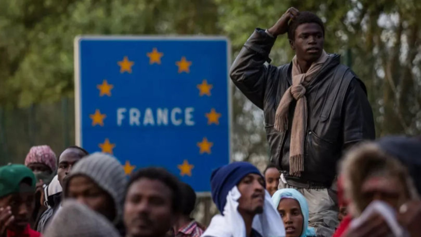 мігранти в ЄС