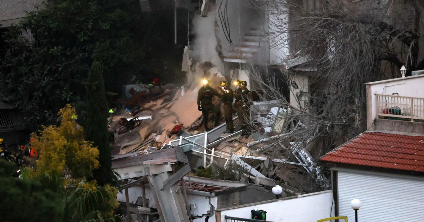 наслідки авіаційного удару