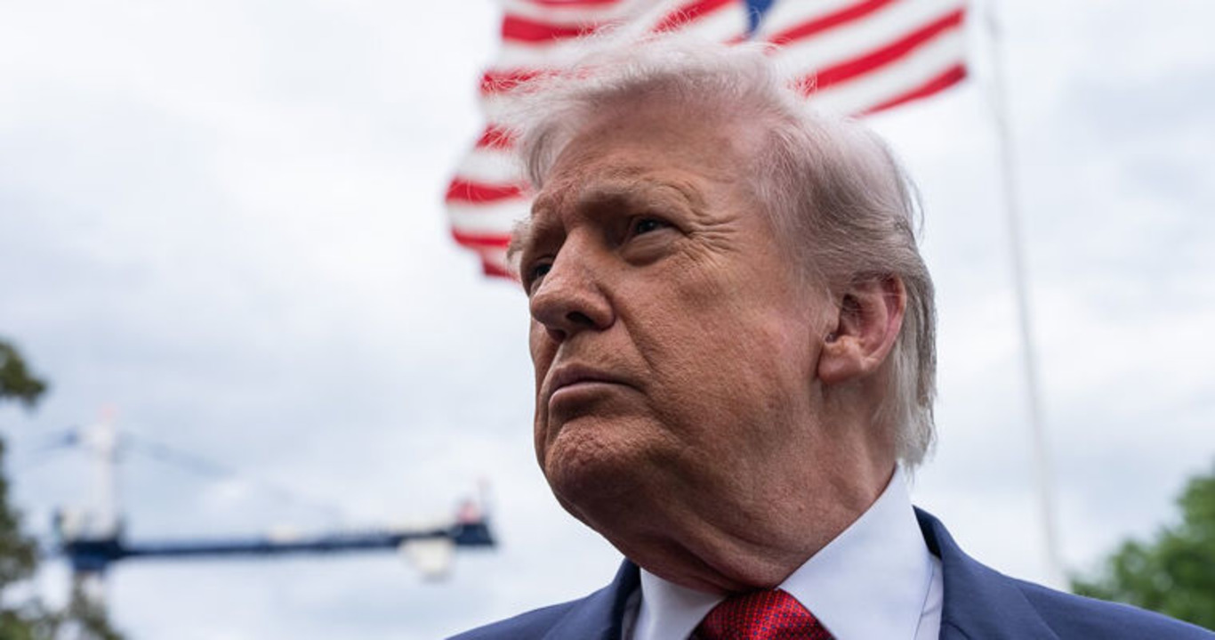 Трамп