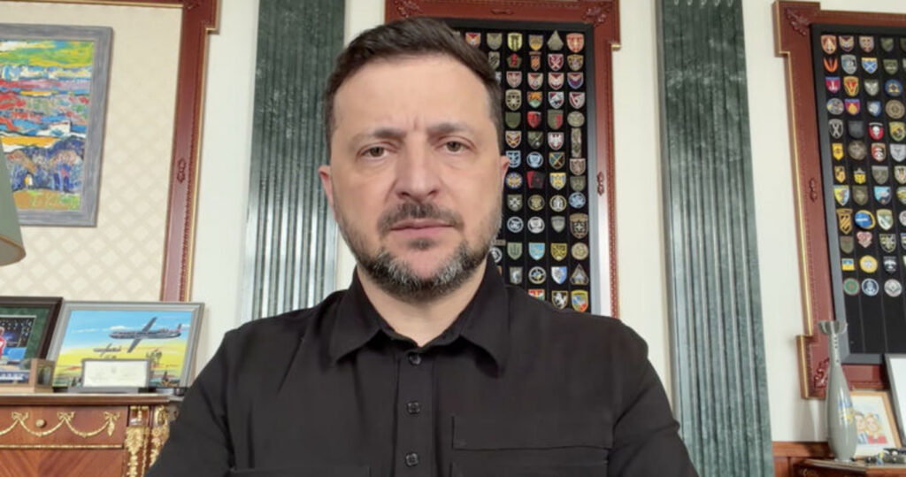 Зеленський