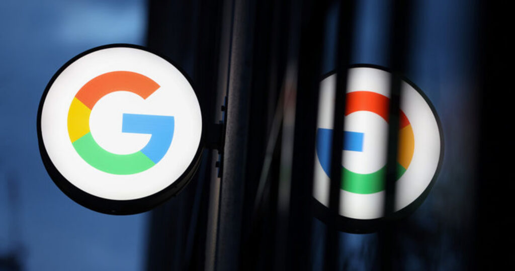 логотип Google