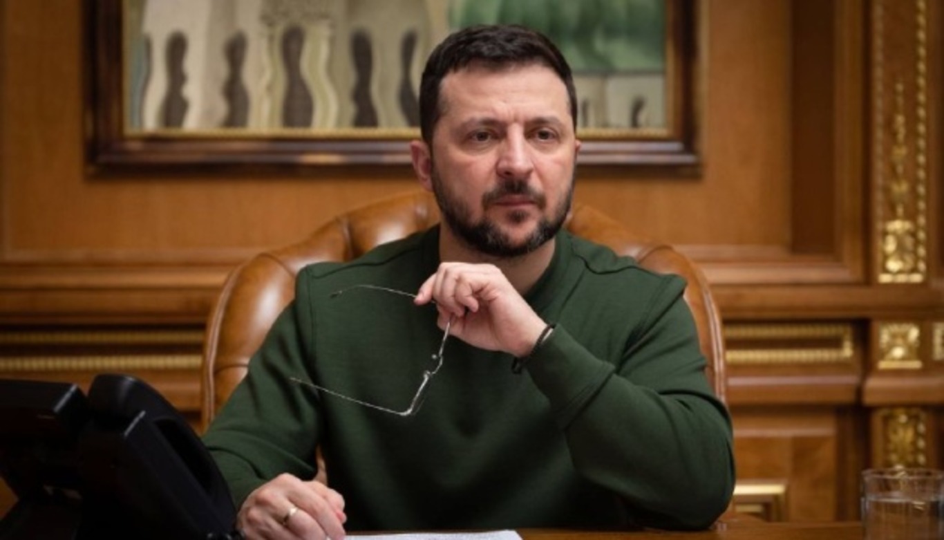 Зеленський