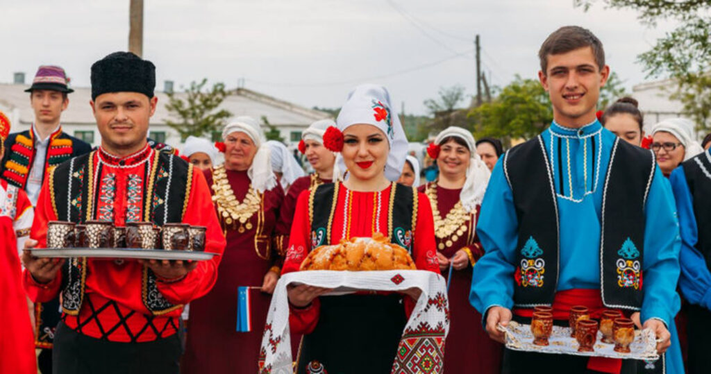гагаузи