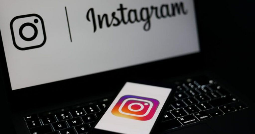 логотип Instagram