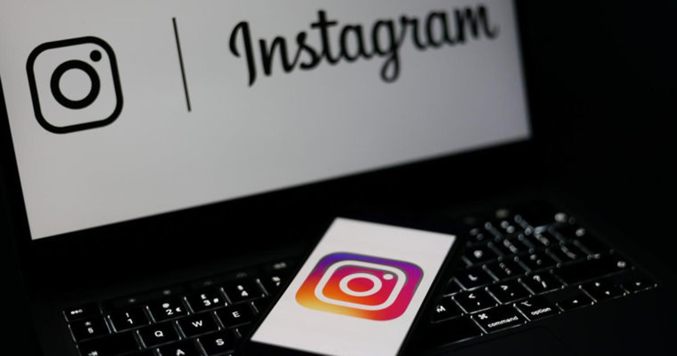 логотип Instagram