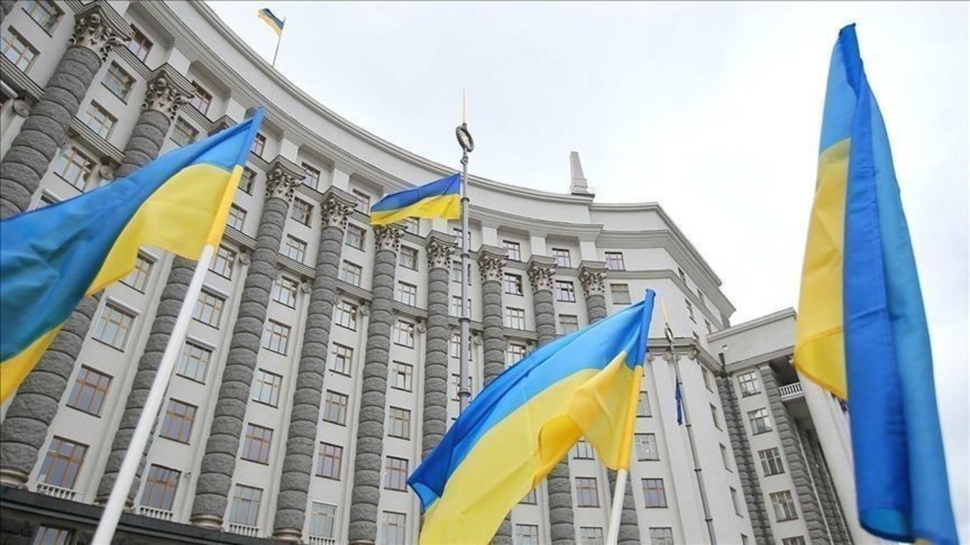 будівля МЗС України