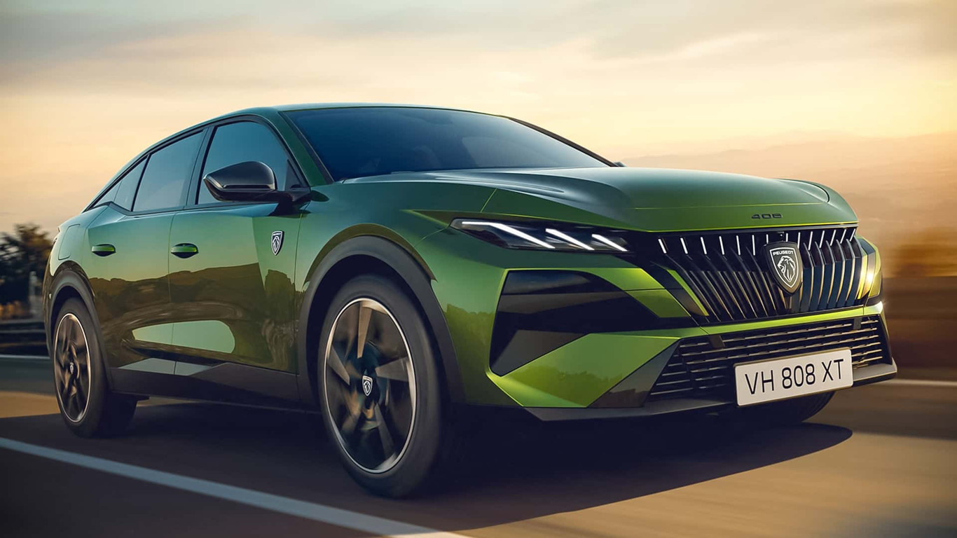 автомобіль Peugeot