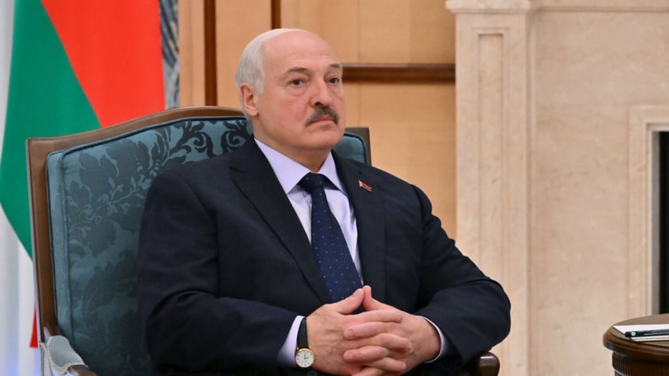 президент Білорусі Олександр Лукашенко