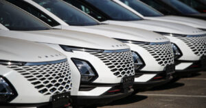 Частка китайських автобрендів у Європі перевищила 15%