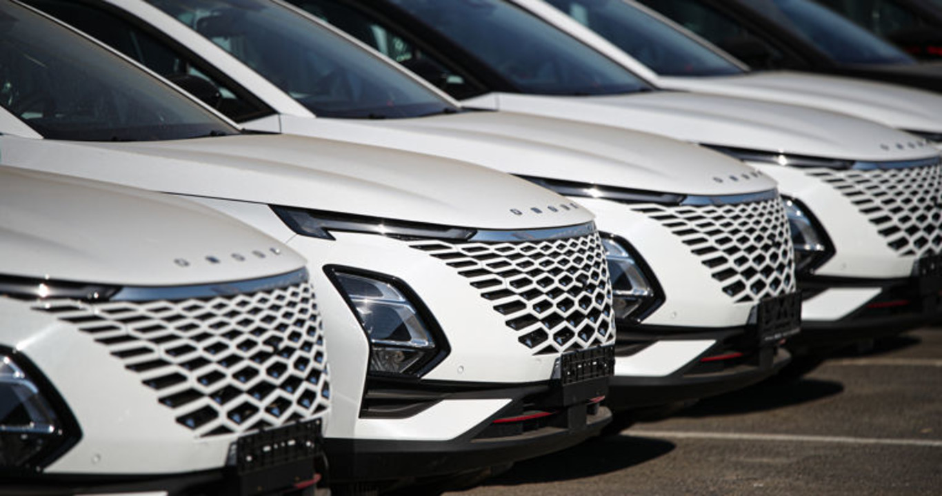 китайські автомобілі