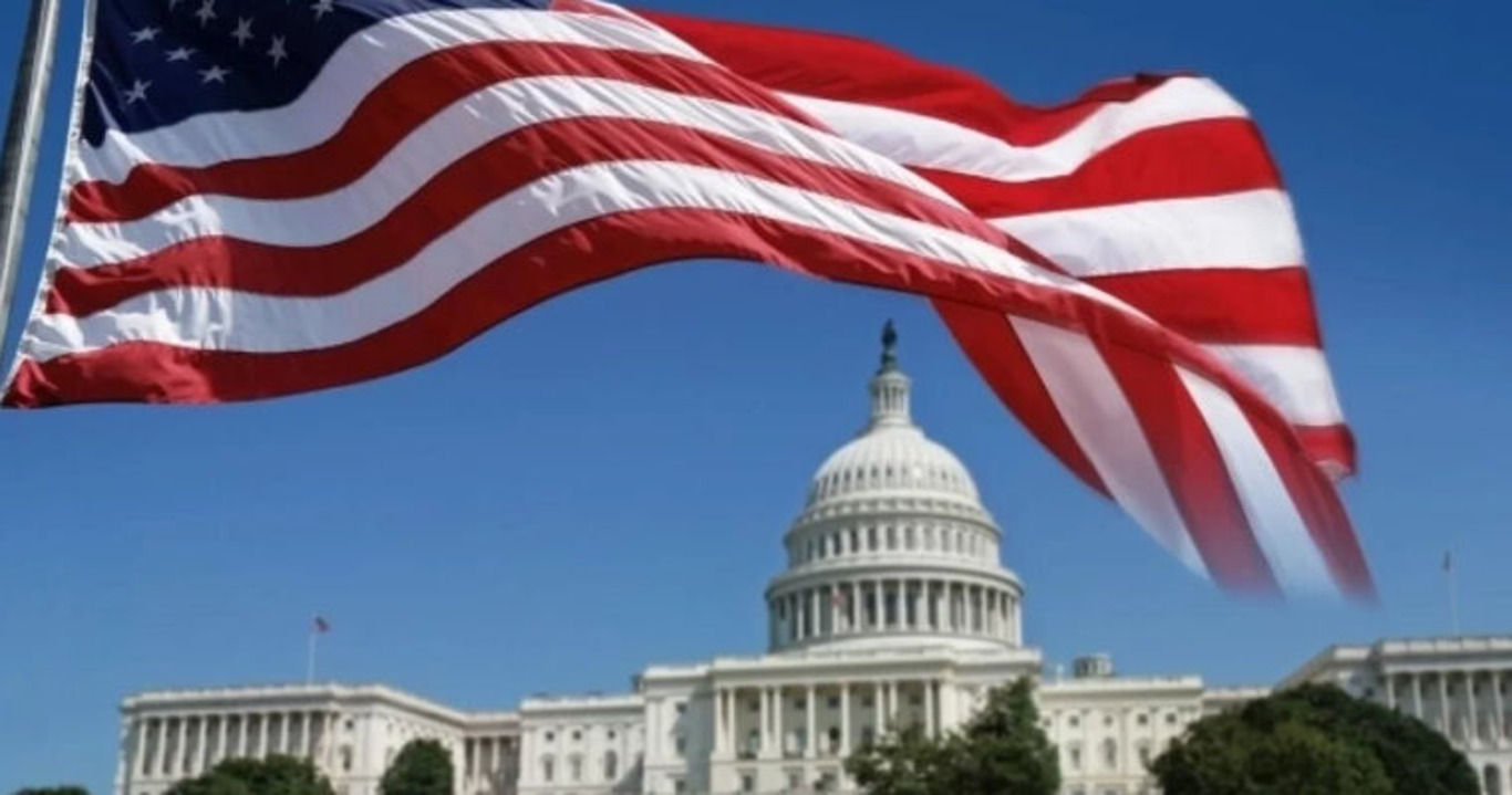 прапор США