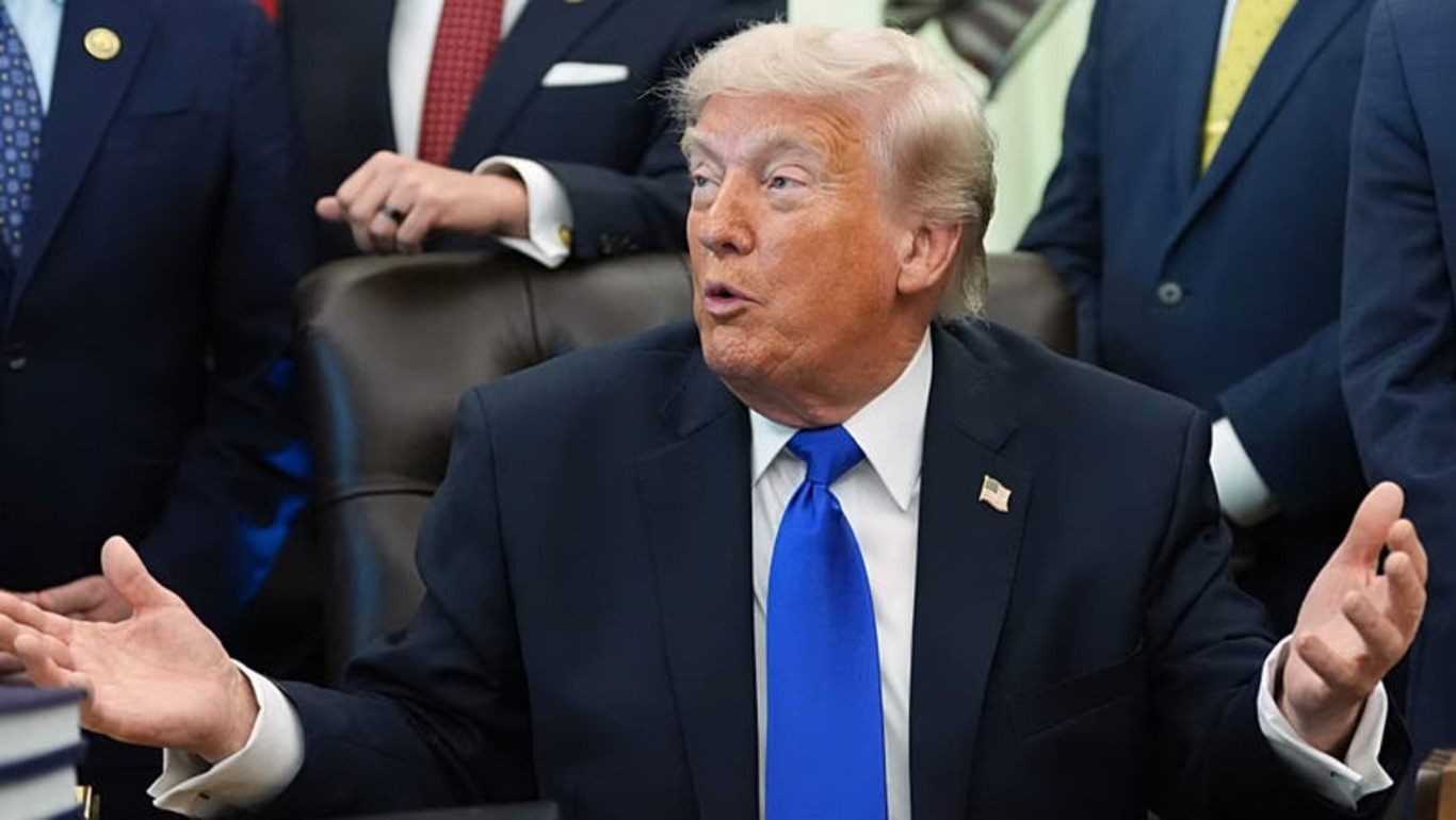 Трамп