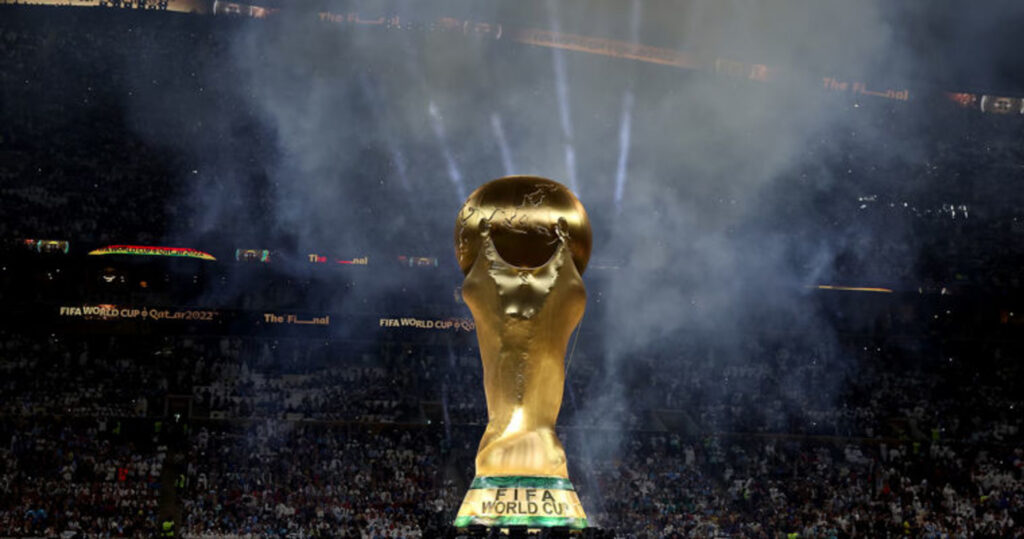 кубок чемпіонату Світу