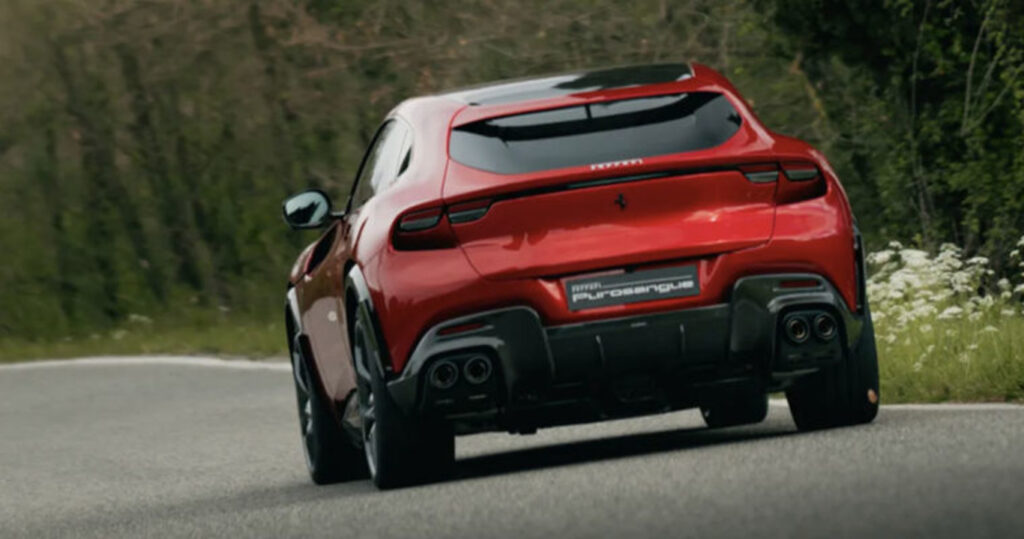 автомобіліь Ferrari