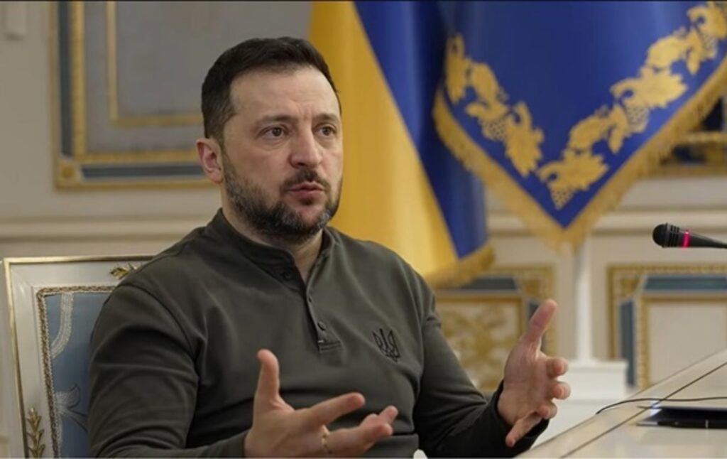 Зеленський