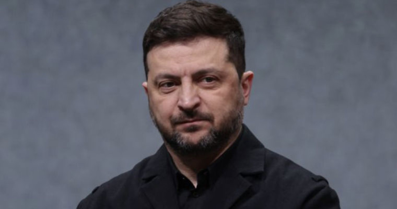 Зеленський