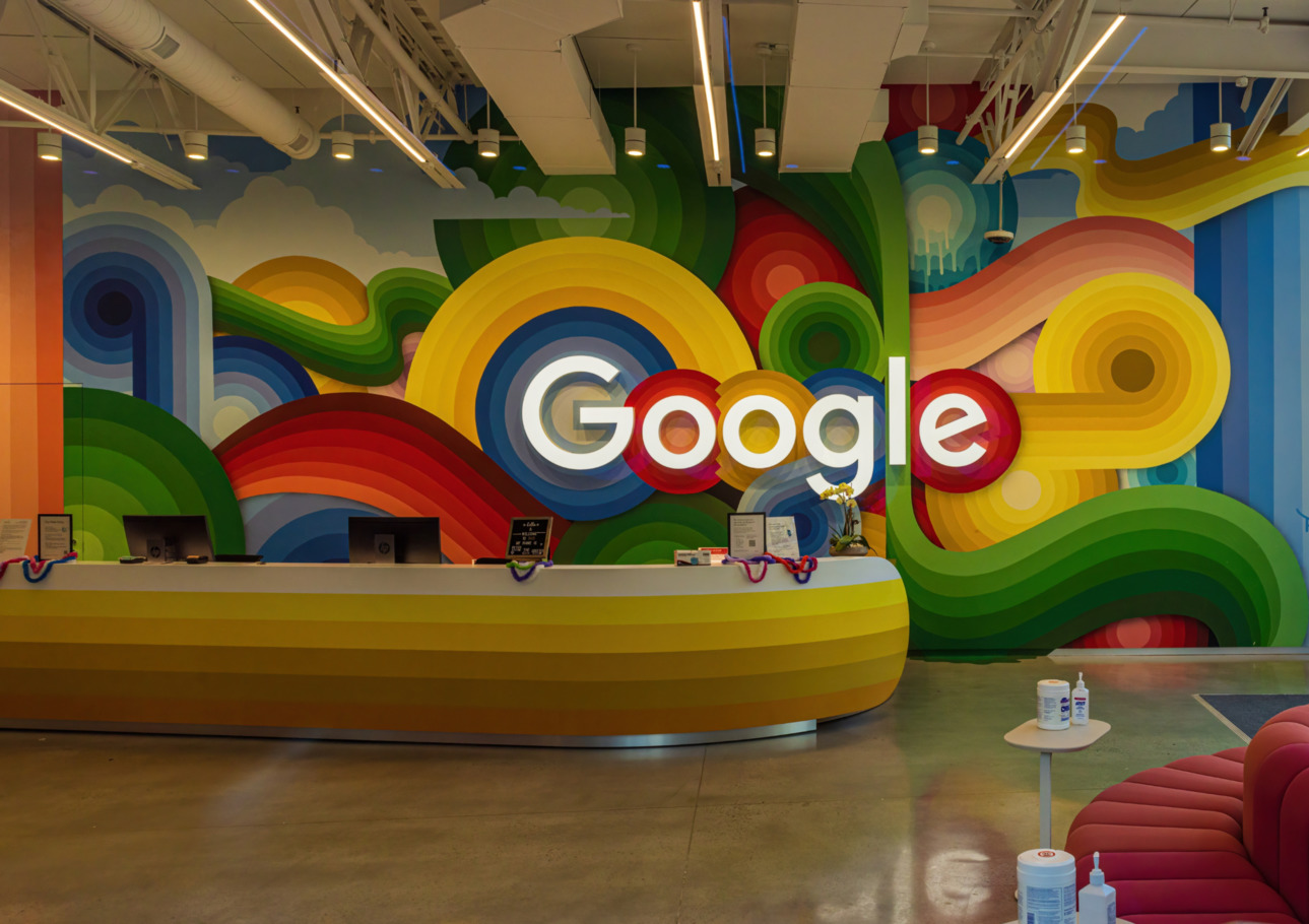офіс Google