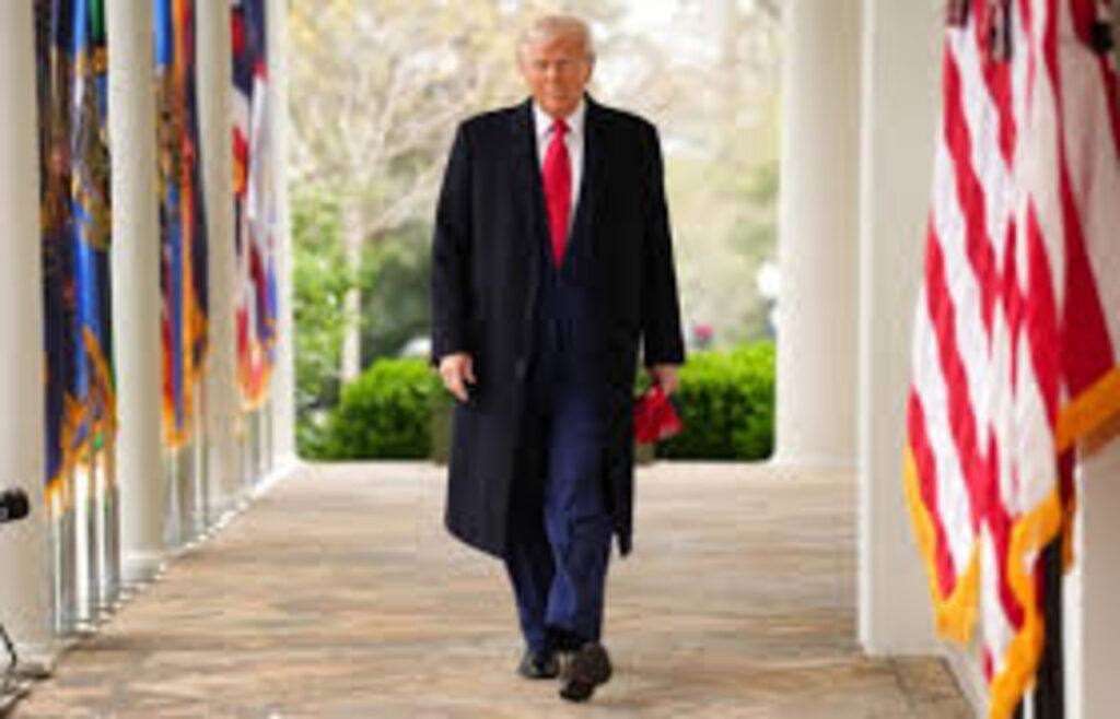 Трамп