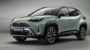 Toyota Yaris залишається лідером світового ринку компактних автомобілів у 2026 році