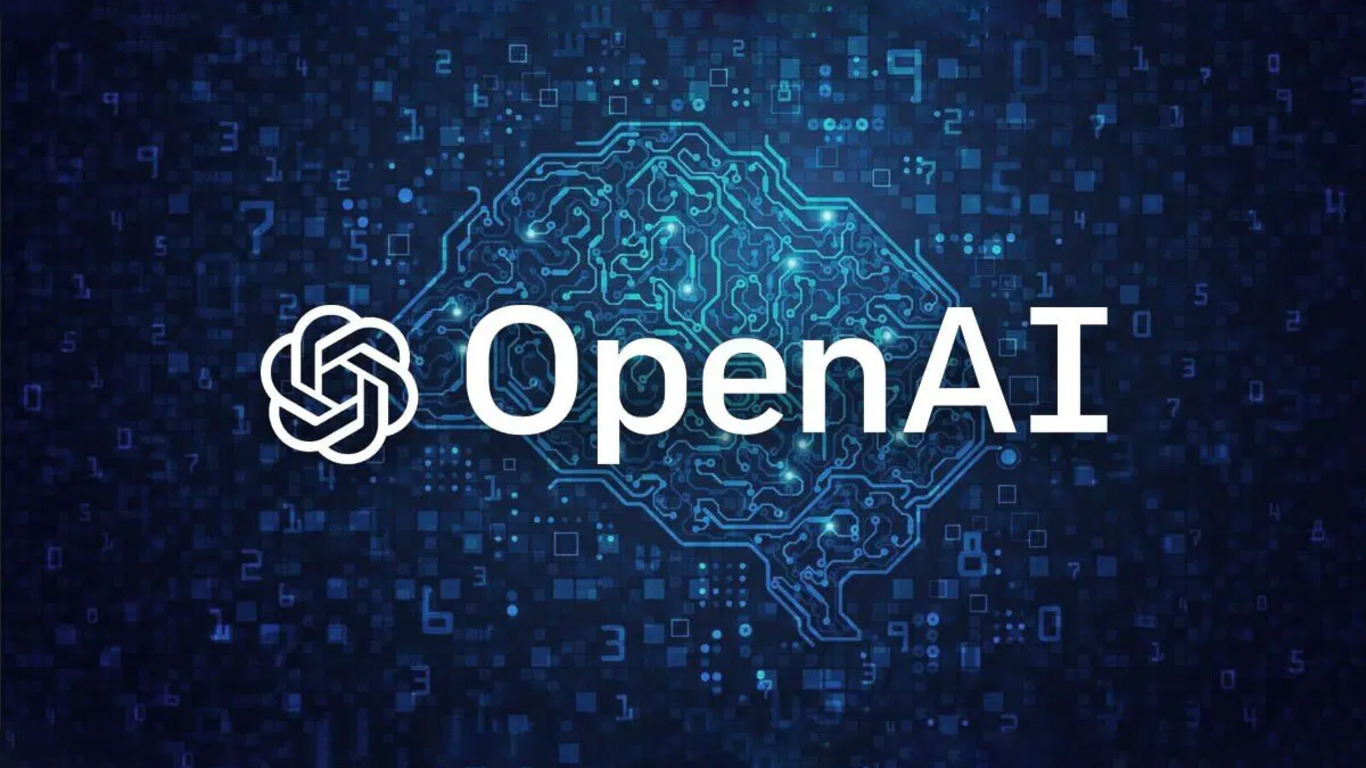 логотип OpenAI