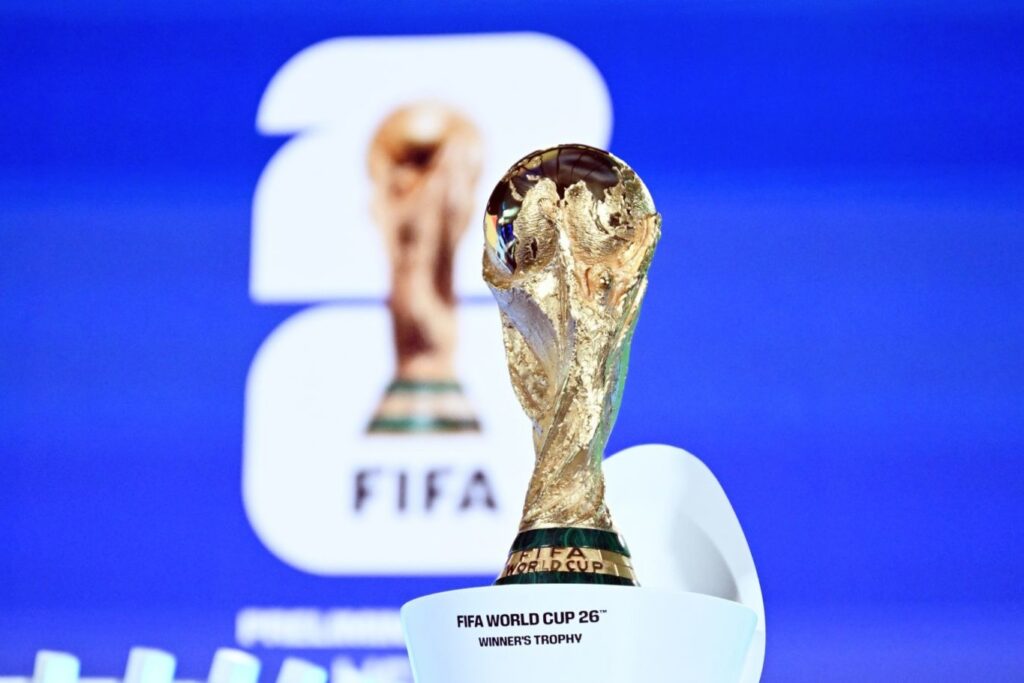 кубок чемпіонату світу з футболу