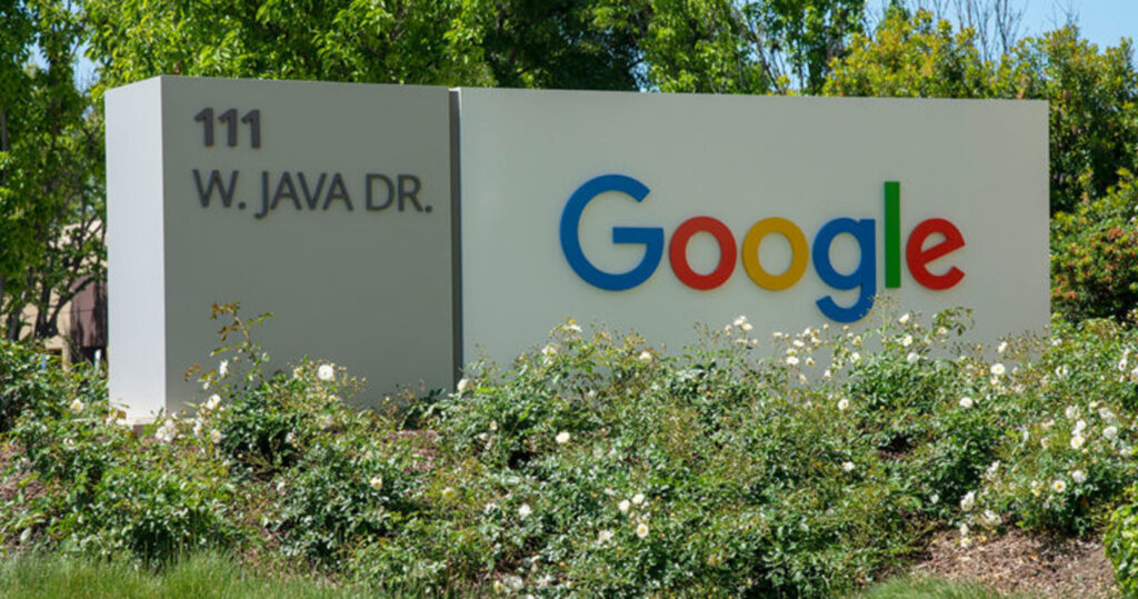 логотип Google