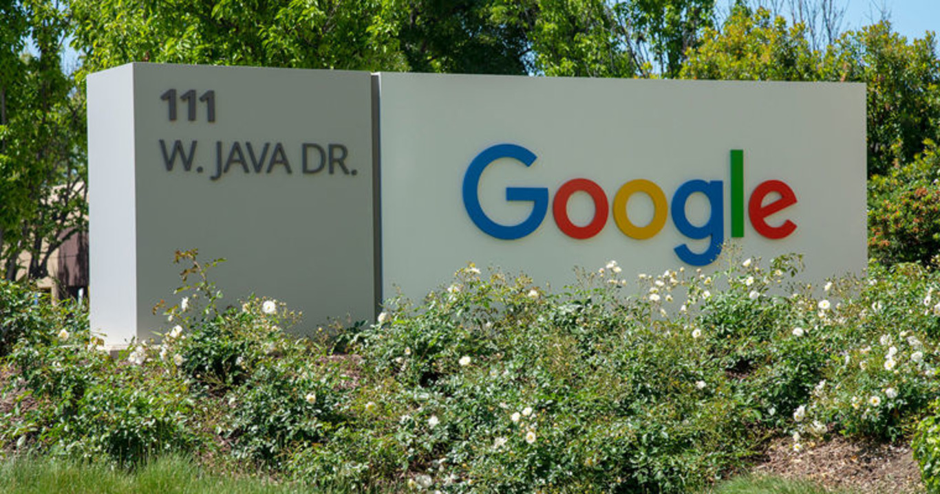 логотип Google