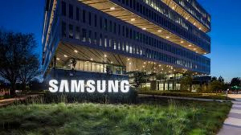 офіс Samsung