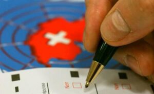 Швейцарці на референдумі відхилили обмеження населення країни до 10 мільйонів осіб