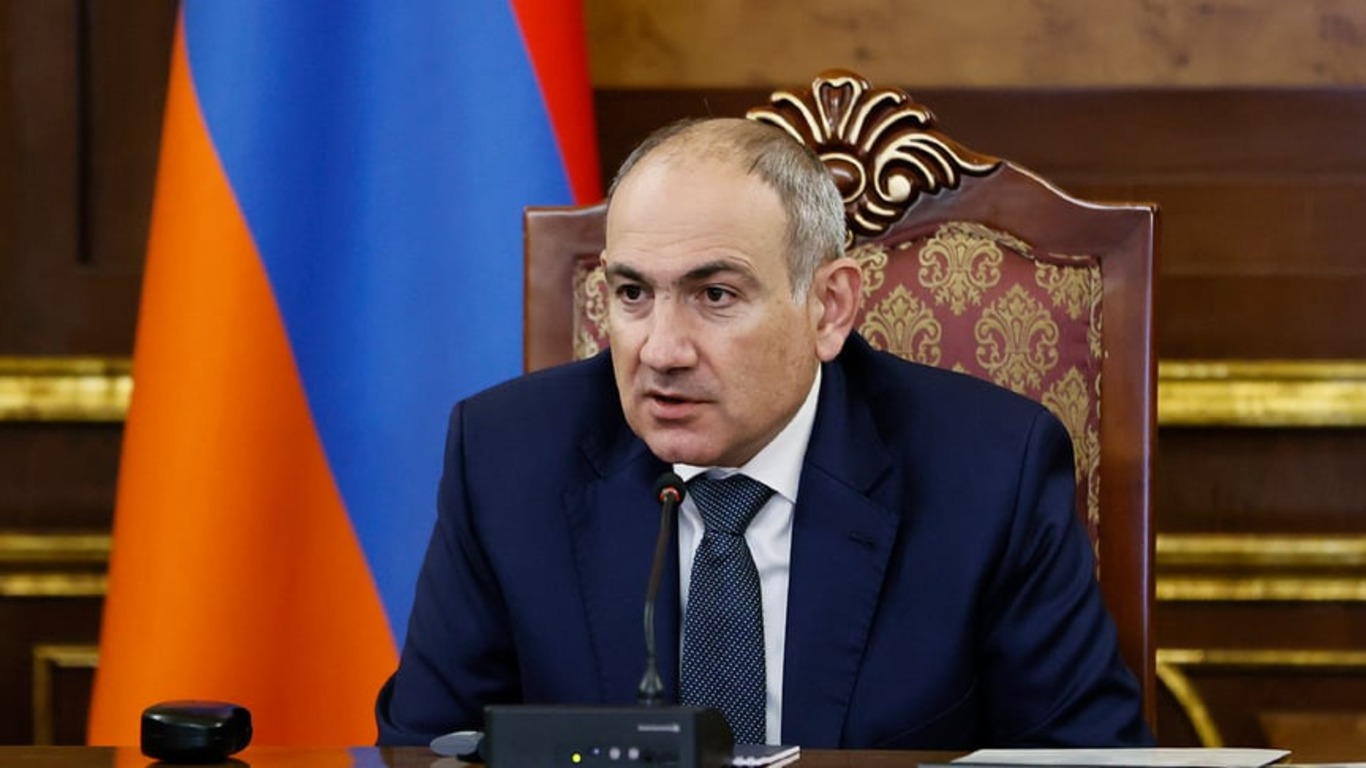 Нікол Пашинян