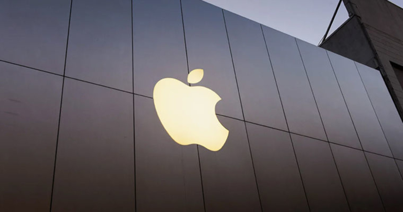 логотип Apple