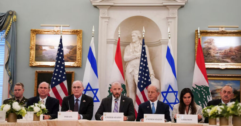 делегація в США