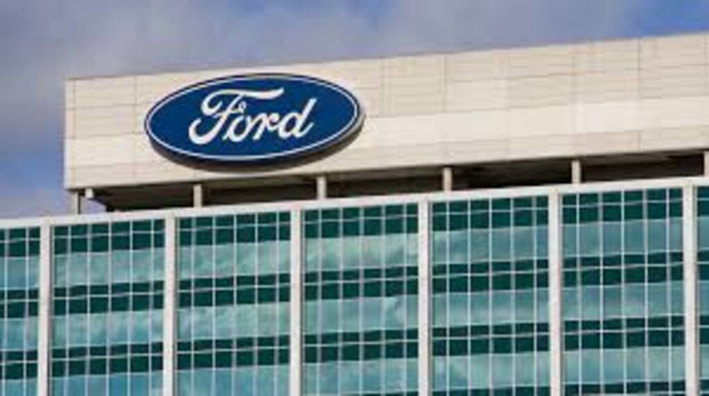 офіс Ford