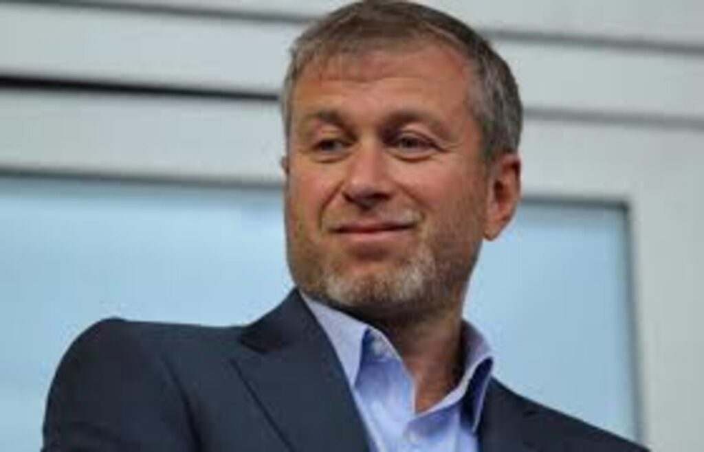 Роман Абрамович