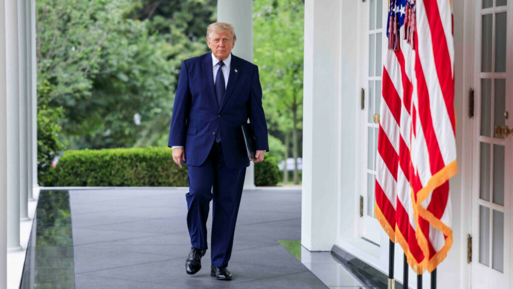 Трамп