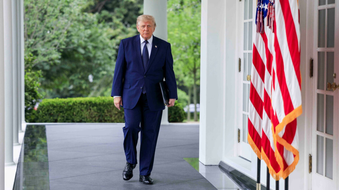 Трамп
