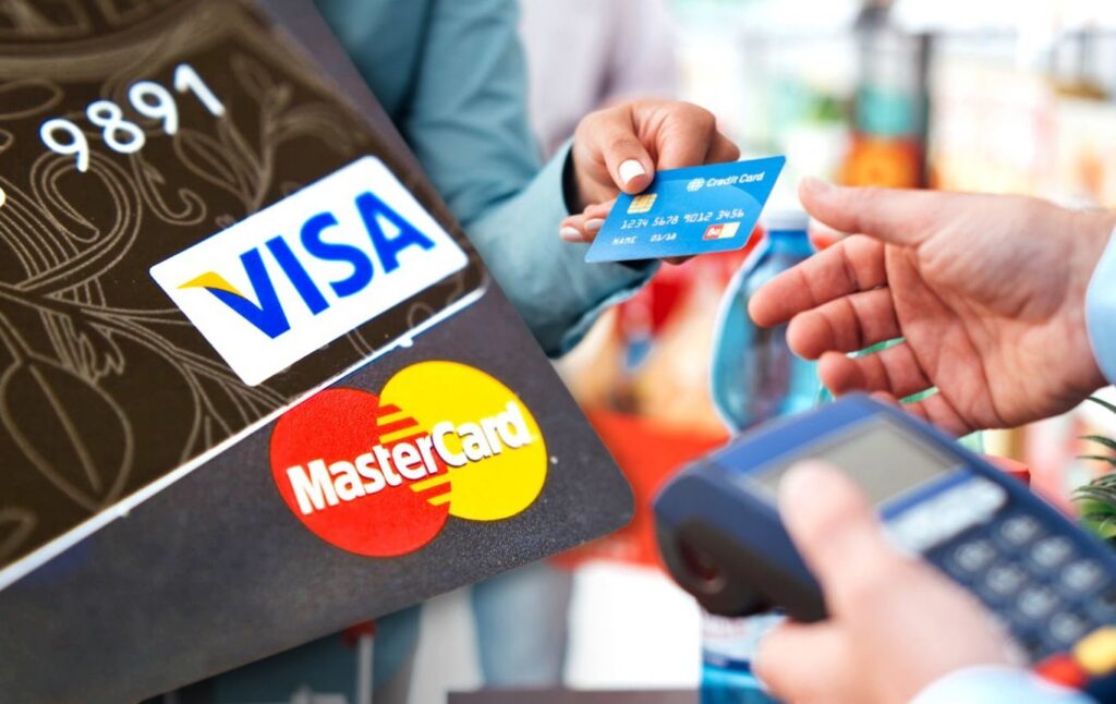 картка Visa