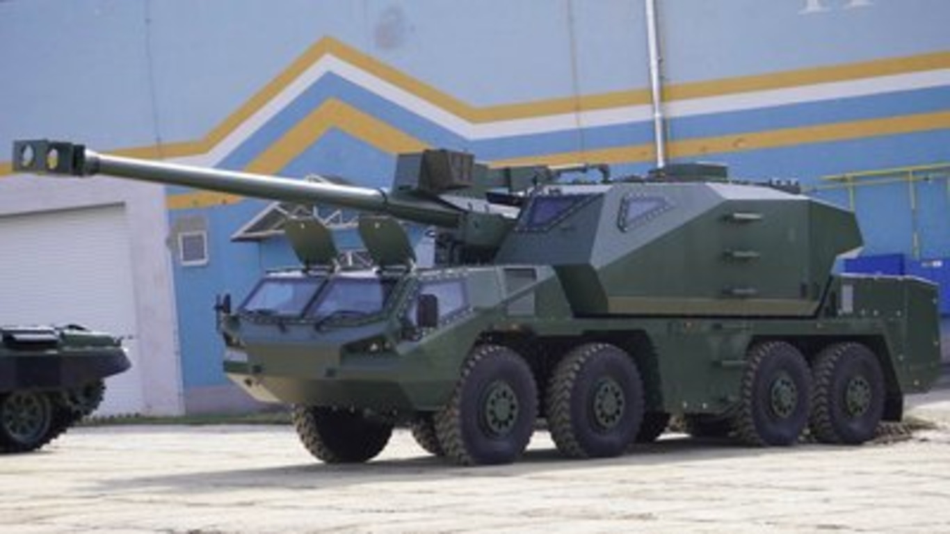 віськова гаубіца