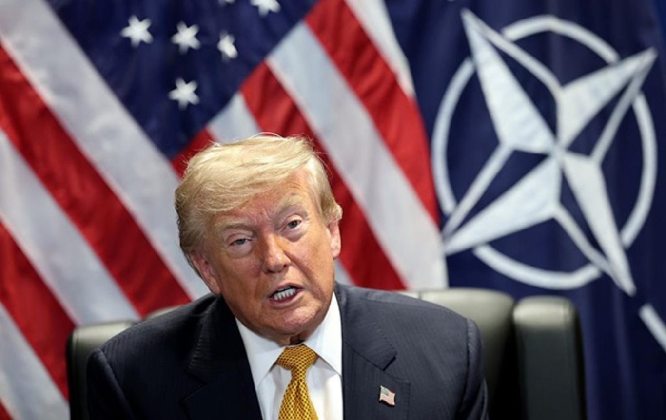 Трамп