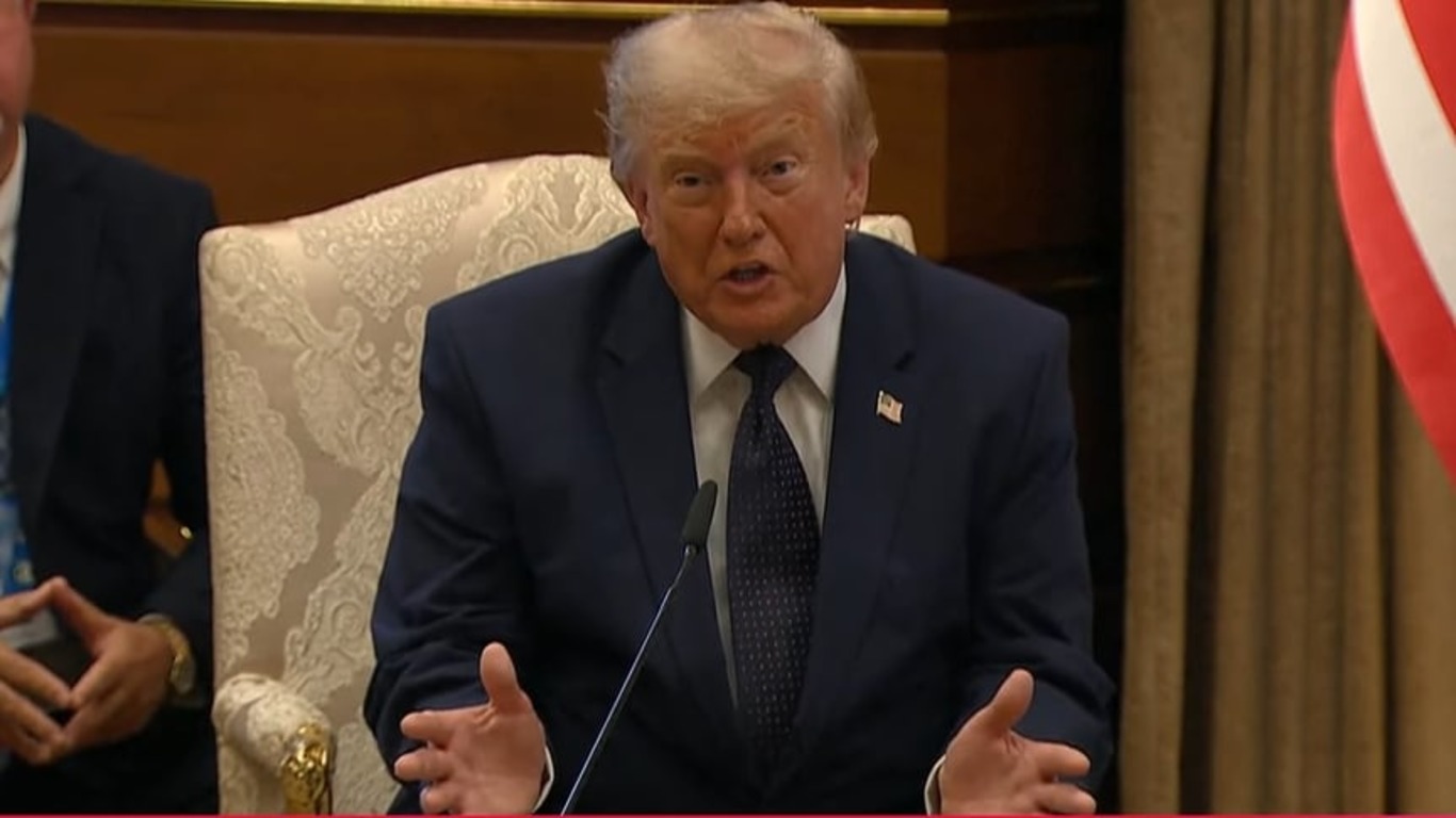 Трамп