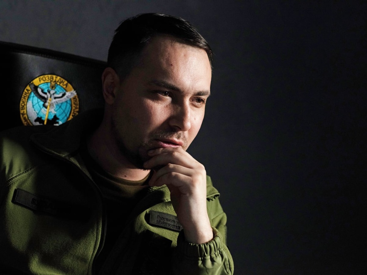 Кирило Буданов