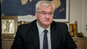 Андрій Сибіга: Україна підтримує заклик президента Казахстану «заморозити» війну, але Кремль відхиляє цю пропозицію