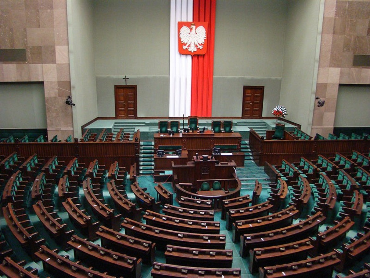 парламент Польщі