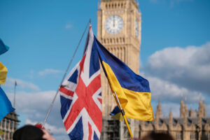 Велика Британія передасть Україні права на систему РЕБ Stone Cloak