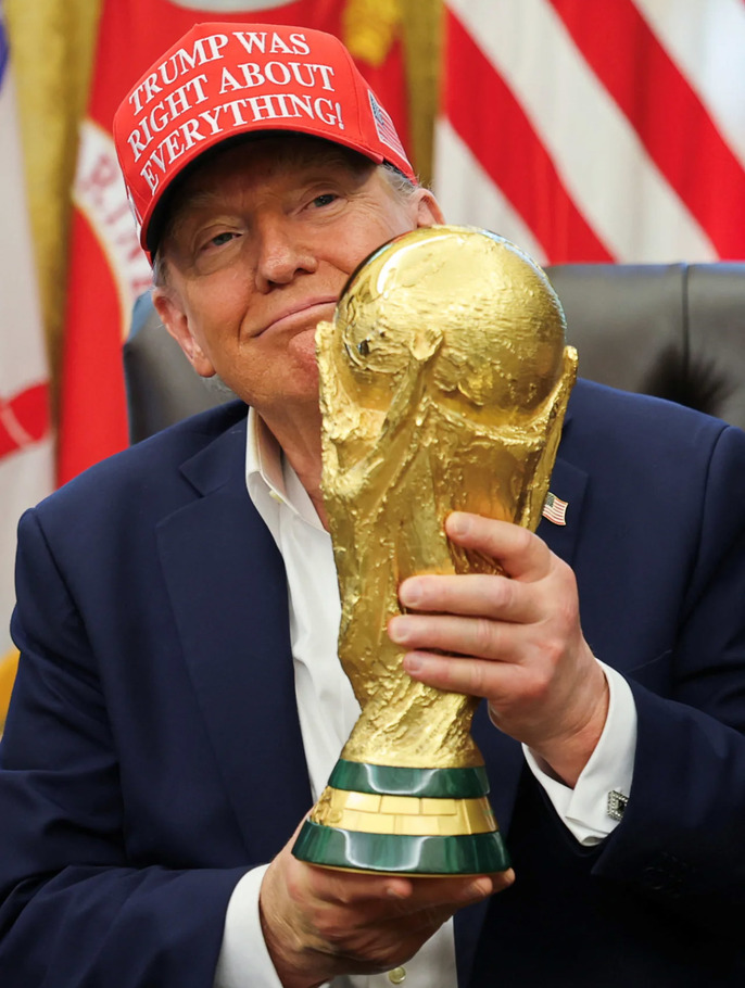 Трамп