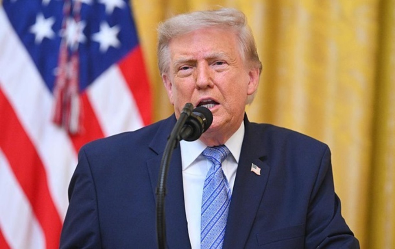 Трамп